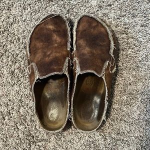 Birkenstock Birki clogs